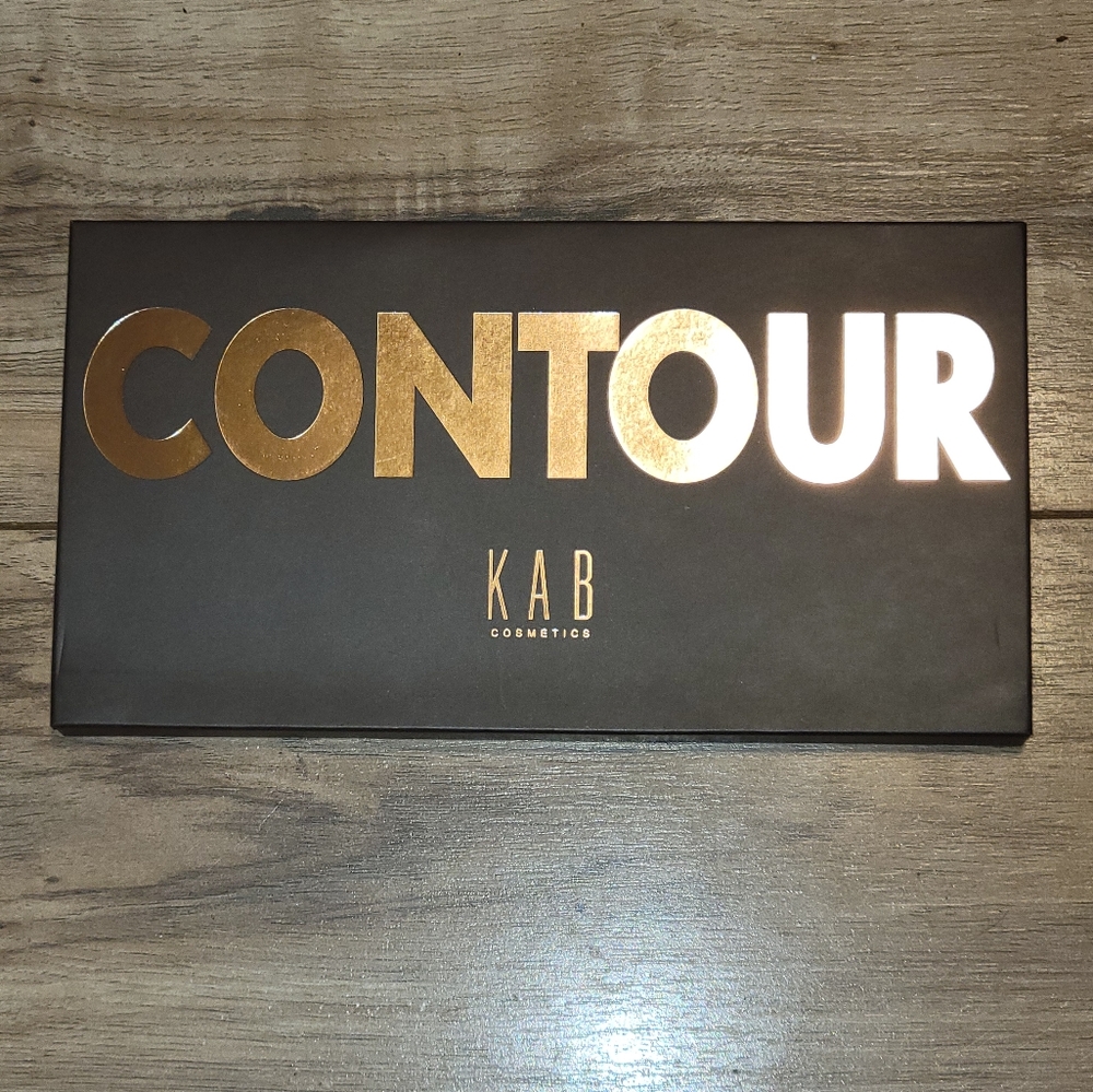 KAB Contour palette volume II